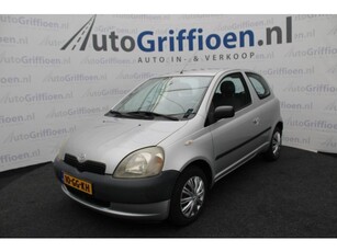 Toyota Yaris 1.0-16V VVT-i Terra nette hatchback (bj 2000)