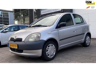 Toyota Yaris 1.0-16V VVT-i YORIN APK NAP