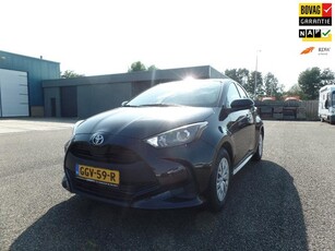 Toyota Yaris 1.0 VVT-i Active OPTIE'S 2024