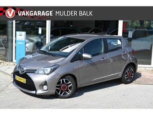 Toyota Yaris 1.0 VVT-i Aspiration