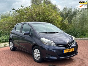 Toyota Yaris 1.0 VVT-i Aspiration Airco/Nap