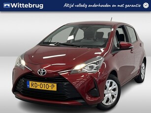 Toyota Yaris 1.0 VVT-i Aspiration NAVIGATIE CLIMATE