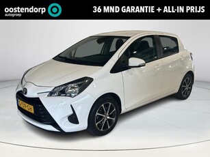 Toyota Yaris 1.0 VVT-i Connect