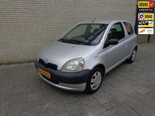 Toyota Yaris 1.0 VVT-i NIEUWE APK/AFLEVERINGSBEURT