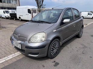 Toyota Yaris 1.0 VVT-i Sol 5drs Airco +31641468730