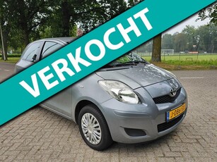 Toyota Yaris 1.0 VVTi Acces 1e eigenaar airco lage km