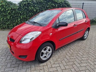 Toyota Yaris 1.0 VVTi Acces Airco (bj 2011)