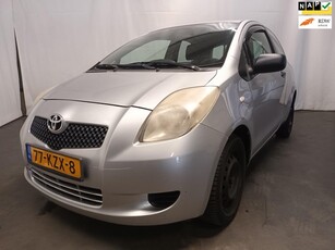 Toyota Yaris 1.0 VVTi - Airco - Rechter Zijschade -