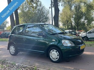 Toyota Yaris 1.0 VVTI APK!ZUINIG!KOOPJE! (bj 1999)