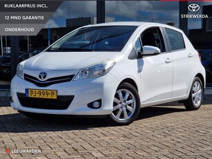 Toyota Yaris 1.3 VVT-i Aspiration