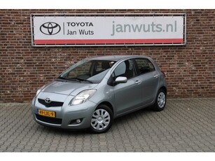 Toyota Yaris 1.3 VVT-i Aspiration M-MT Automaat (bj 2010)