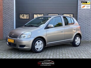 Toyota Yaris 1.3 VVT-i Sol AUTOMAAT / AIRCO / 77.454KM / NAP