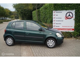 Toyota Yaris 1.3 VVT-i Sol .