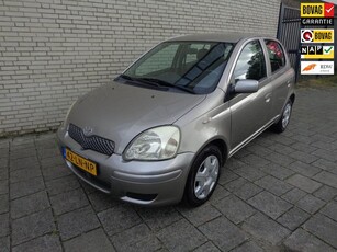 Toyota Yaris 1.3 VVT-i Sol NIEUWE APK/AFLEVERINGSBEURT