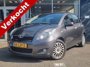 Toyota Yaris 1.3 VVTi Aspiration AIRCO / NAP / GOED