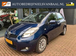 Toyota Yaris 1.3 VVTi Aspiration Automaat/Airco/115Dkm NAP