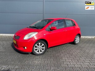 Toyota Yaris 1.3 VVTi AUTOMAAT bouwjaar 2008 met 89000