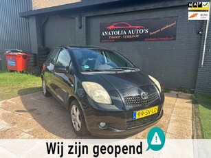 Toyota Yaris 1.3 VVTi Luna *MET NIEUWE APK*AIRCO*