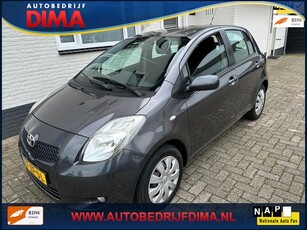 Toyota Yaris 1.3 VVTi Sol