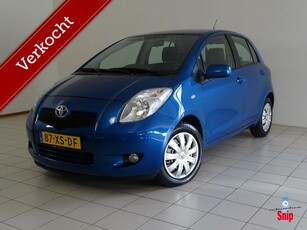 Toyota Yaris 1.3 VVTi Sol Automaat 44.000km!