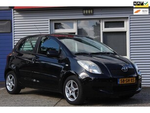 Toyota Yaris 1.3 VVTi Sol MMT 5-deurs, automaat, airco