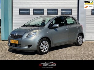 Toyota Yaris 1.3 VVTi Sol MMT AUTOMAAT / AIRCO / NAP