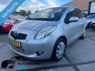 Toyota Yaris 1.3 VVTi Sol MMT VERKOCHT VERKOCHT!!