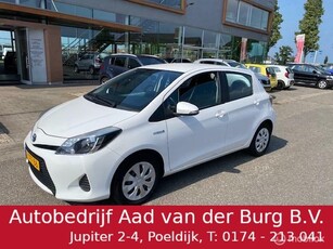 Toyota Yaris 1.5 Full Hybrid Aspiration Automaat , 5 deurs