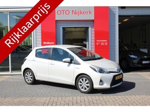 Toyota Yaris 1.5 Full Hybrid Aspiration (bj 2012)