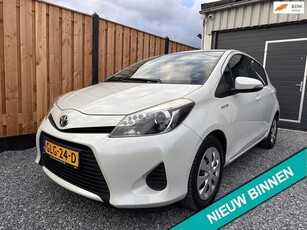 Toyota Yaris 1.5 Full Hybrid Aspiration Cruise Navi APK