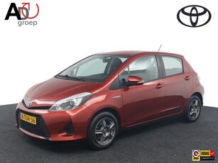 Toyota Yaris 1.5 Full Hybrid Aspiration Lichtmetalen