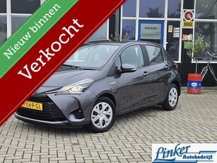 Toyota Yaris 1.5 Hybrid Active AUTOMAAT AIRCO CRUISE GEEN