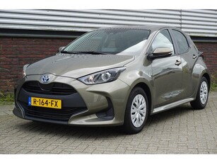 Toyota Yaris 1.5 Hybrid Active Navigatie/Camera/DAB /Apple