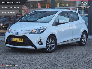 Toyota Yaris 1.5 Hybrid Aspiration