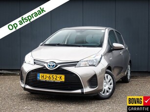 Toyota Yaris 1.5 Hybrid Aspiration (74 PK) 2e-eig