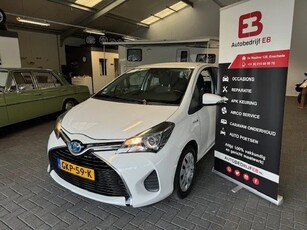 Toyota Yaris 1.5 Hybrid Aspiration Lage kilometerstand!-