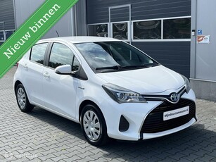 Toyota Yaris 1.5 Hybrid Aut. 1 ste eig, Dealer onderhouden !