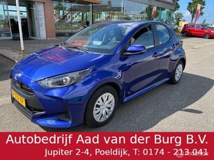 Toyota Yaris 1.5 Hybrid Automaat Trendline 5 deurs