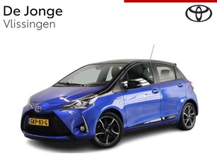 Toyota Yaris 1.5 Hybrid Bi-Tone Plus (bj 2019, automaat)