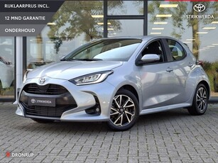 Toyota Yaris 1.5 Hybrid Dynamic Stoelverwarming Carplay