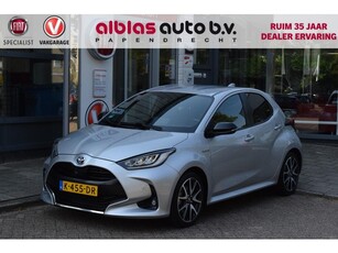 Toyota Yaris 1.5 Hybrid ExecutiveVolle uitvoering!