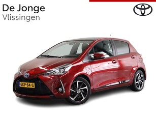 Toyota Yaris 1.5 Hybrid Premium Panoramadak (bj 2019)