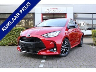 Toyota Yaris 1.5 Hybrid Style Rijklaar Head Up