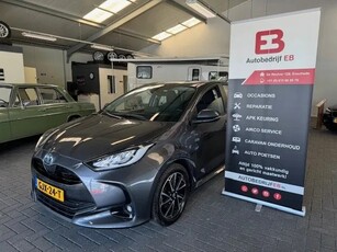 Toyota Yaris 1.5 Hybrid TeamDE Zeer nette auto-