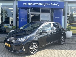 Toyota Yaris 1.5 Hybrid Y20 Carplay Cruise Climate