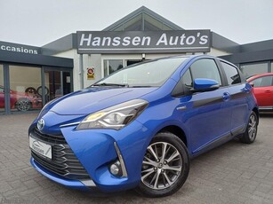 Toyota Yaris 1.5 Hybrid Y20 Navi Camera LM