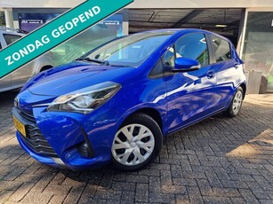 Toyota Yaris 1.5 VVT-i Aspiration 2E EIGENAAR 12 MND