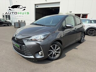 Toyota Yaris 1.5 VVT-i y20 Automaat Navi Camera Cruise