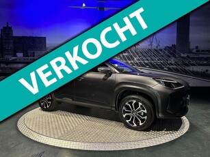 Toyota Yaris Cross 1.5 Hybrid 130 Executive *Nieuw en