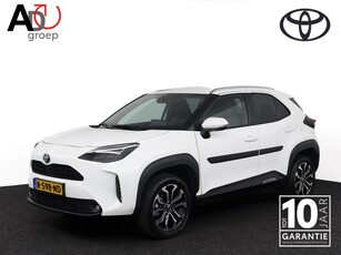 Toyota Yaris Cross 1.5 Hybrid Dynamic Navigatie LED